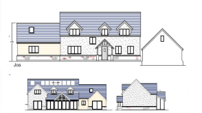 Building Plot in Fownhope photo